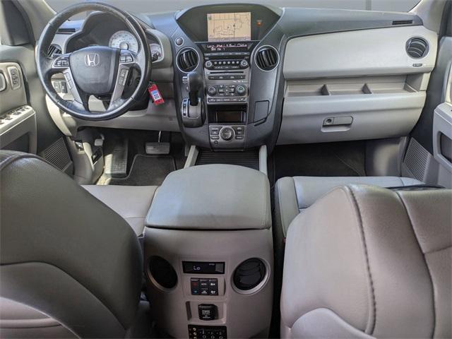 used 2012 Honda Pilot car, priced at $6,728