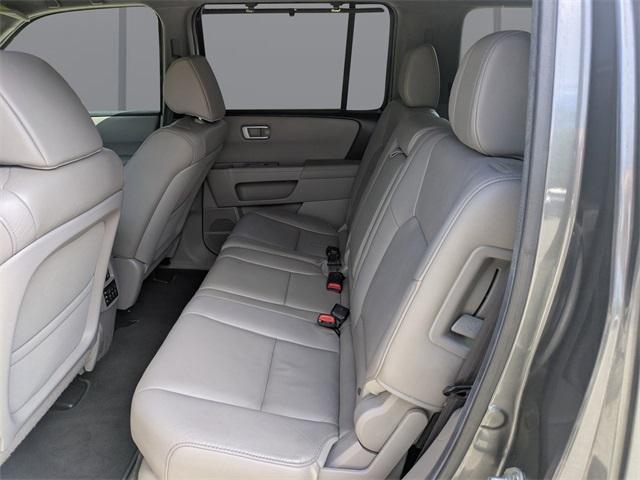 used 2012 Honda Pilot car, priced at $6,728