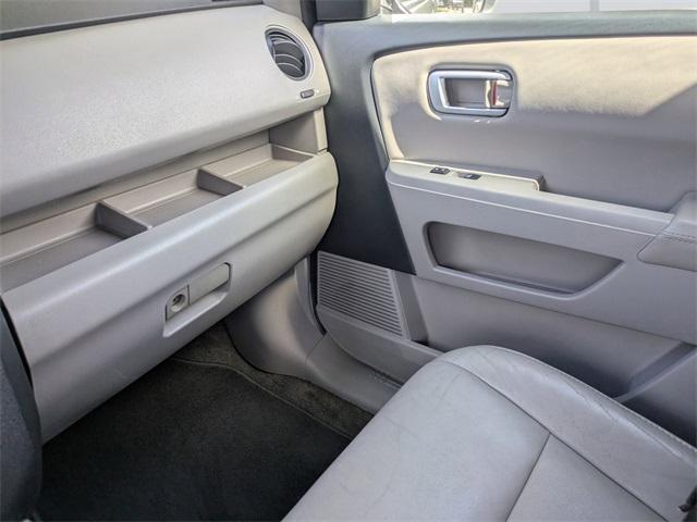used 2012 Honda Pilot car, priced at $6,728