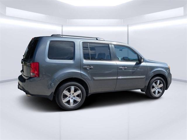 used 2012 Honda Pilot car, priced at $6,728