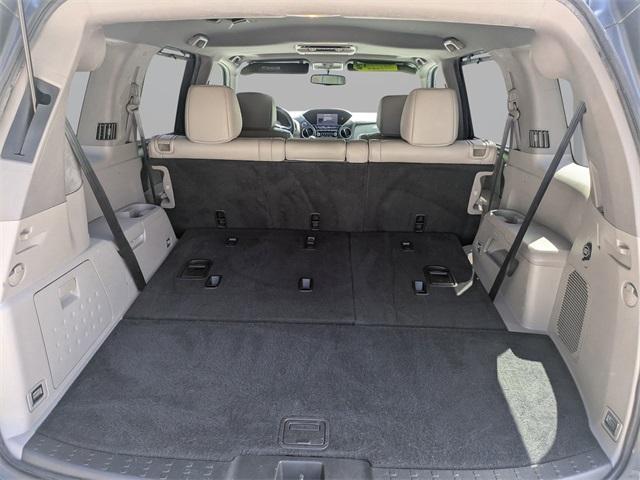 used 2012 Honda Pilot car, priced at $6,728