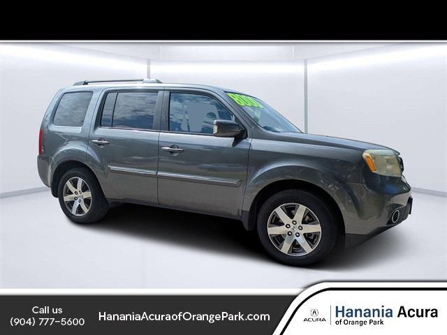 used 2012 Honda Pilot car, priced at $6,998