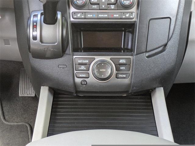 used 2012 Honda Pilot car, priced at $6,728