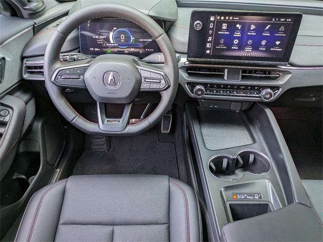 new 2024 Acura ZDX car, priced at $55,950