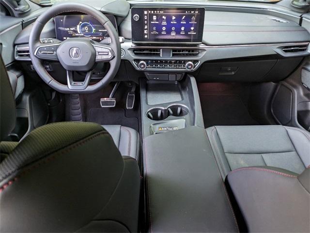 new 2024 Acura ZDX car, priced at $55,950