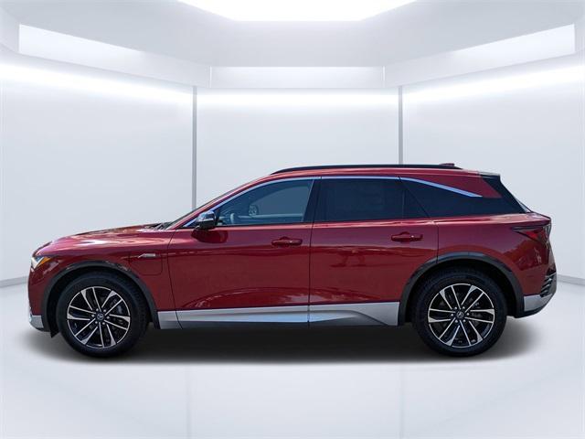 new 2024 Acura ZDX car, priced at $55,950
