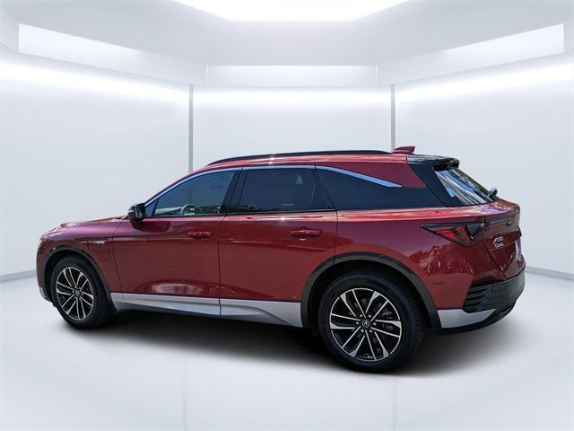 new 2024 Acura ZDX car, priced at $55,950