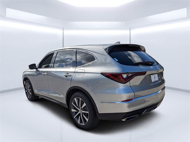 new 2025 Acura MDX car, priced at $55,950