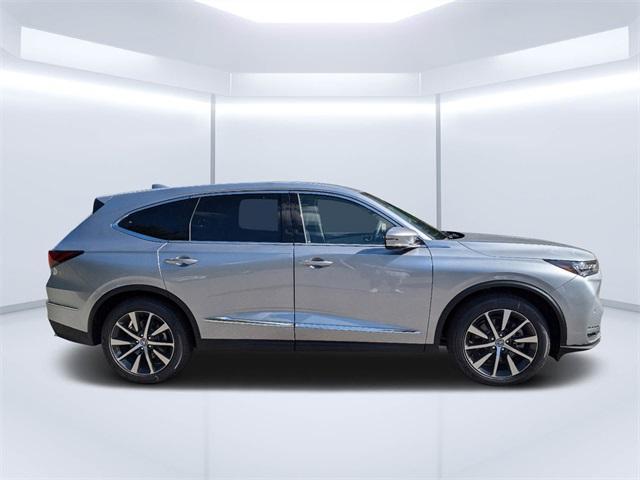 new 2025 Acura MDX car, priced at $55,950