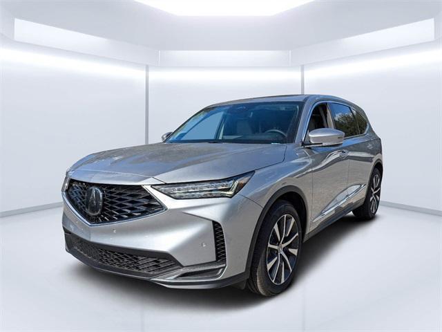 new 2025 Acura MDX car, priced at $55,950