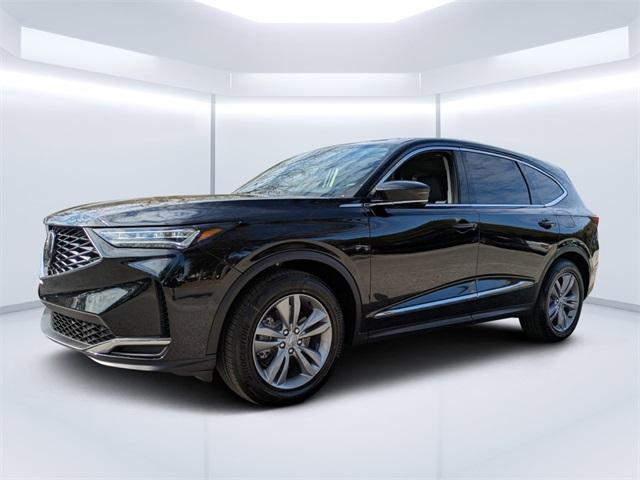 new 2025 Acura MDX car, priced at $51,850