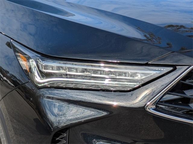 new 2025 Acura MDX car, priced at $51,850