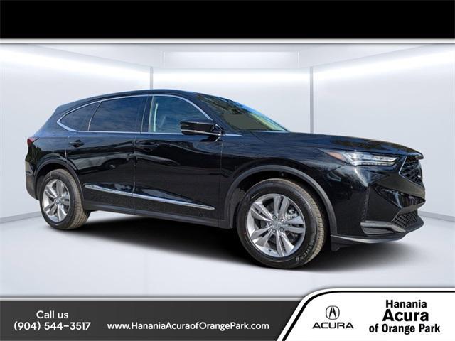 new 2025 Acura MDX car, priced at $51,850