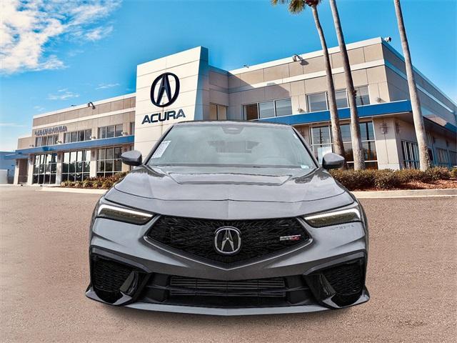 new 2025 Acura Integra car, priced at $54,395