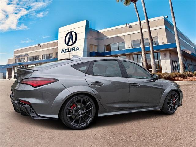 new 2025 Acura Integra car, priced at $54,395