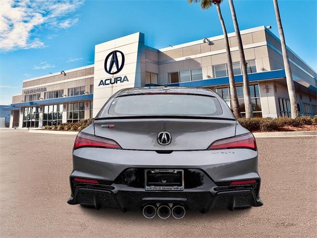 new 2025 Acura Integra car, priced at $54,395