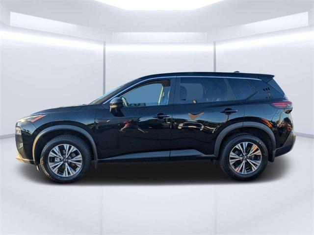 used 2023 Nissan Rogue car, priced at $21,285