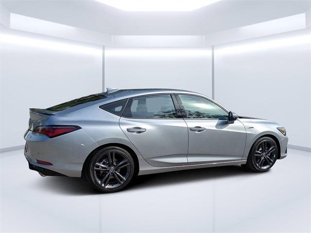new 2025 Acura Integra car, priced at $36,195