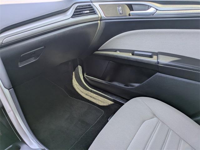 used 2020 Ford Fusion car, priced at $17,223
