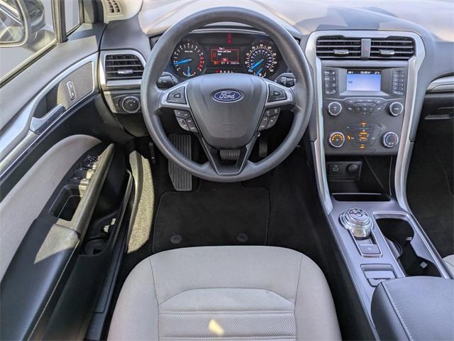 used 2020 Ford Fusion car, priced at $17,223