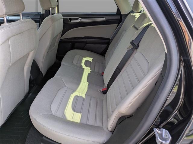 used 2020 Ford Fusion car, priced at $17,223