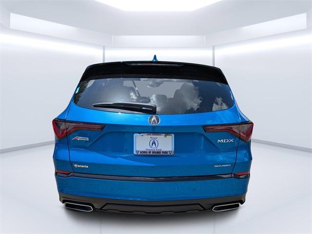 new 2026 Acura MDX car, priced at $64,350