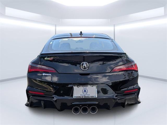 new 2025 Acura Integra car, priced at $54,695