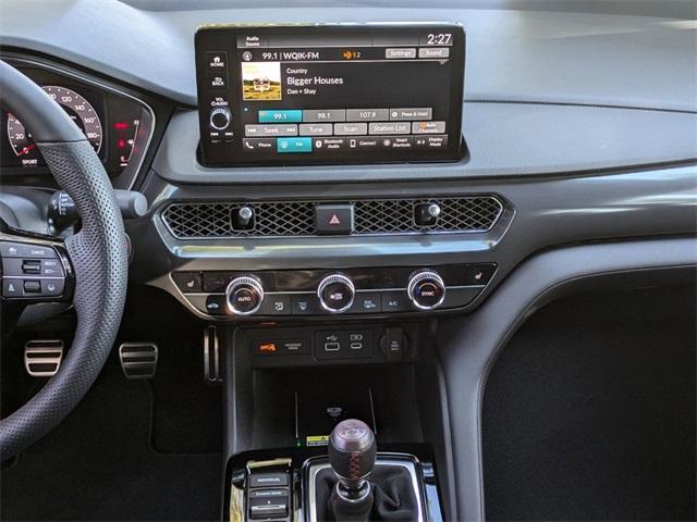 new 2025 Acura Integra car, priced at $54,695