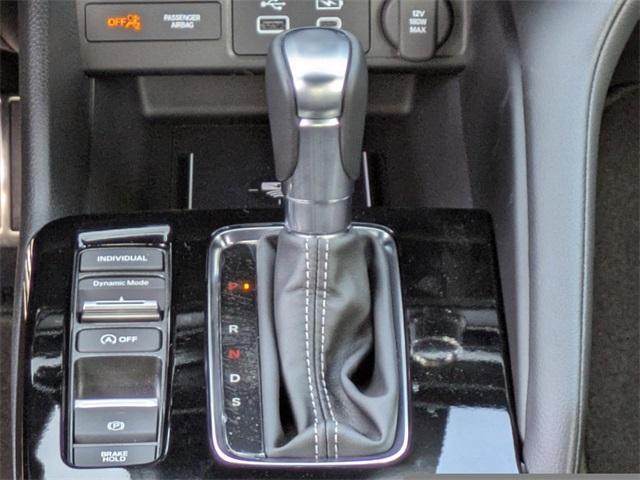 new 2025 Acura Integra car, priced at $35,545