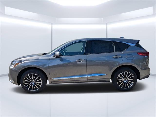 new 2025 Acura RDX car, priced at $51,900