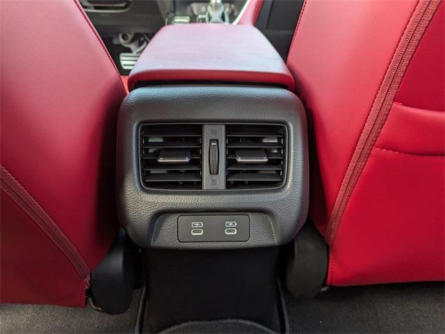 new 2025 Acura ADX car, priced at $44,700