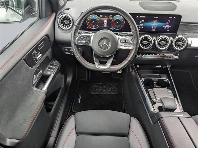 used 2023 Mercedes-Benz GLB 250 car, priced at $32,229