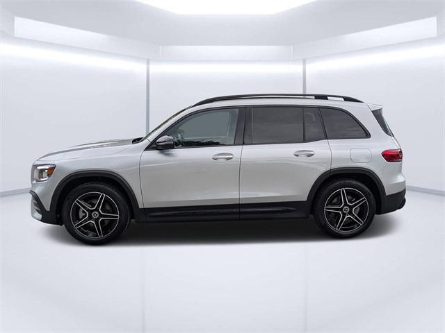 used 2023 Mercedes-Benz GLB 250 car, priced at $32,229