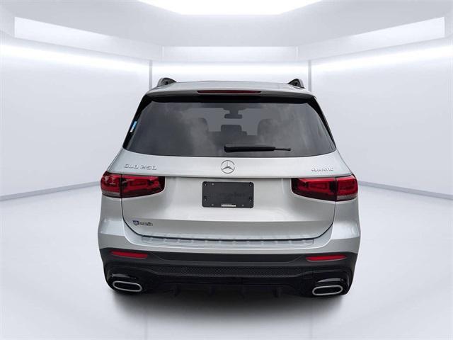 used 2023 Mercedes-Benz GLB 250 car, priced at $32,229
