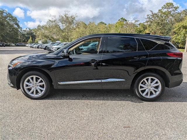 used 2024 Acura RDX car, priced at $38,846