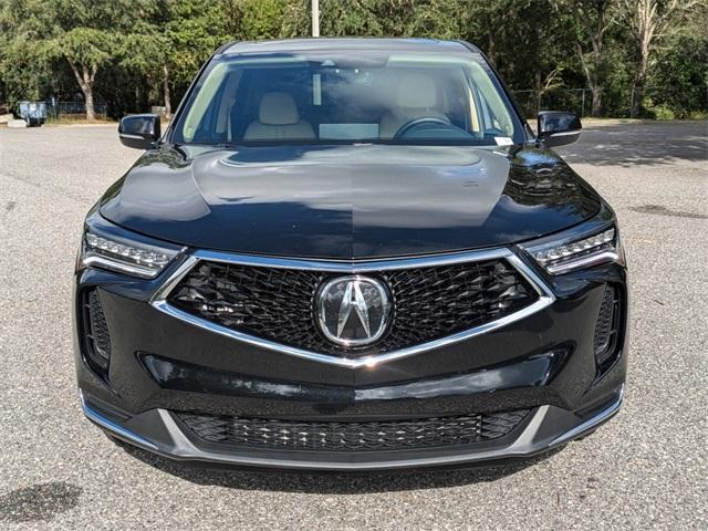 used 2024 Acura RDX car, priced at $38,846