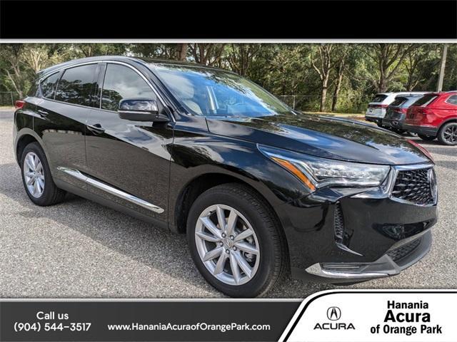 used 2024 Acura RDX car, priced at $38,846