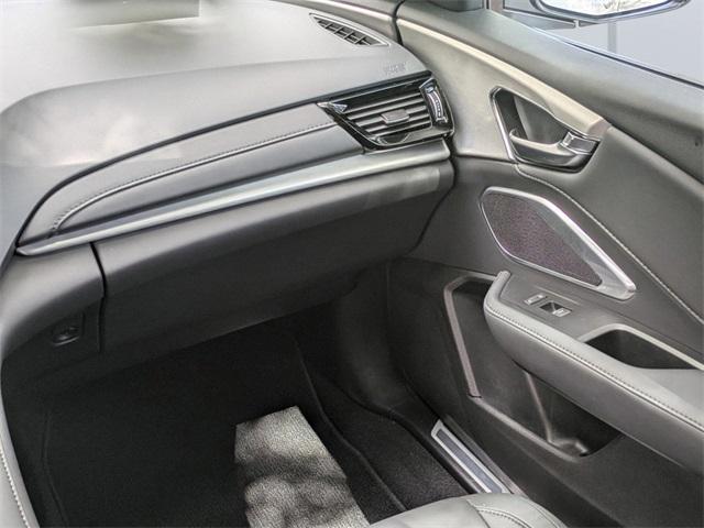 used 2024 Acura RDX car, priced at $38,926