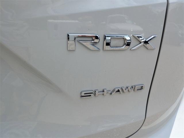 used 2024 Acura RDX car, priced at $38,926