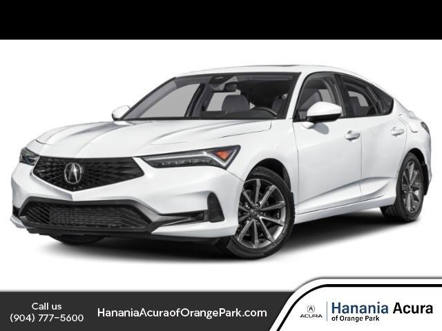 used 2025 Acura Integra car, priced at $26,908