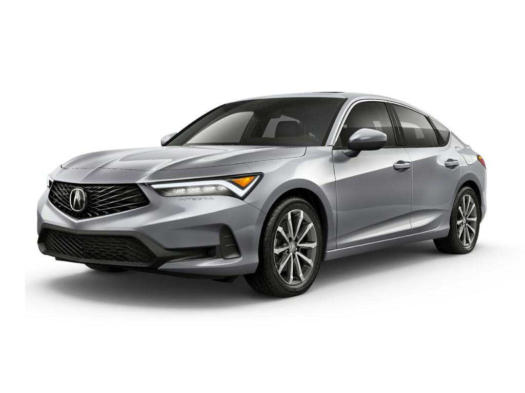 used 2025 Acura Integra car