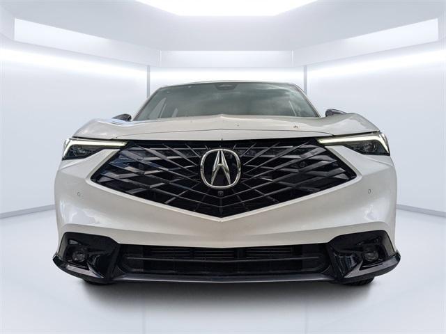 new 2025 Acura ADX car, priced at $41,950