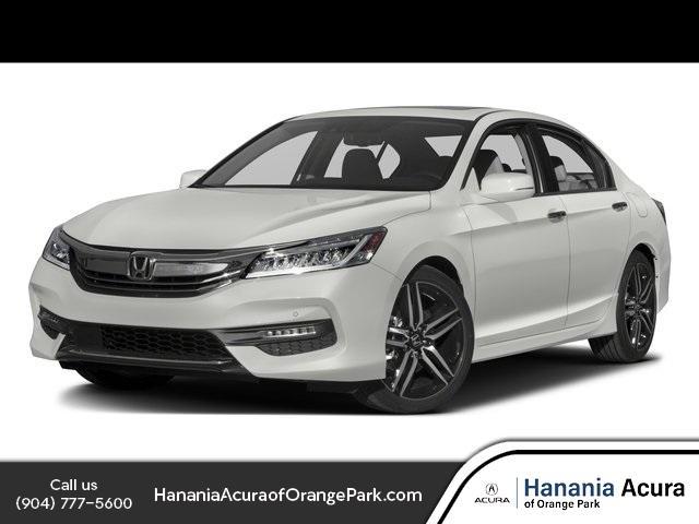 used 2016 Honda Accord car, priced at $16,893
