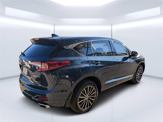 new 2025 Acura RDX car, priced at $52,300