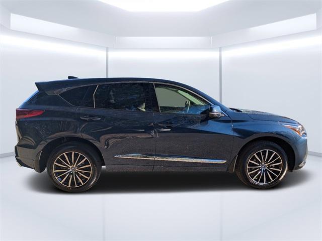 new 2025 Acura RDX car, priced at $52,300