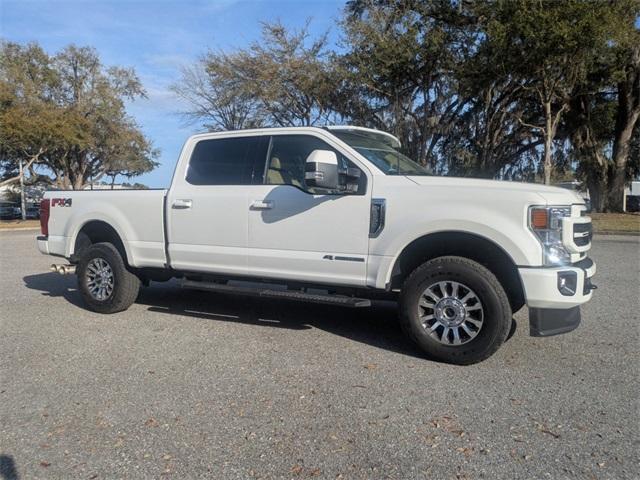 used 2022 Ford F-250 car, priced at $71,984