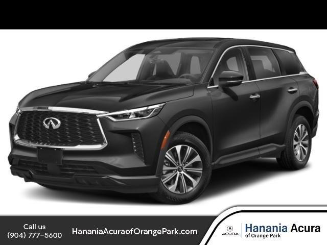 used 2022 INFINITI QX60 car, priced at $31,296