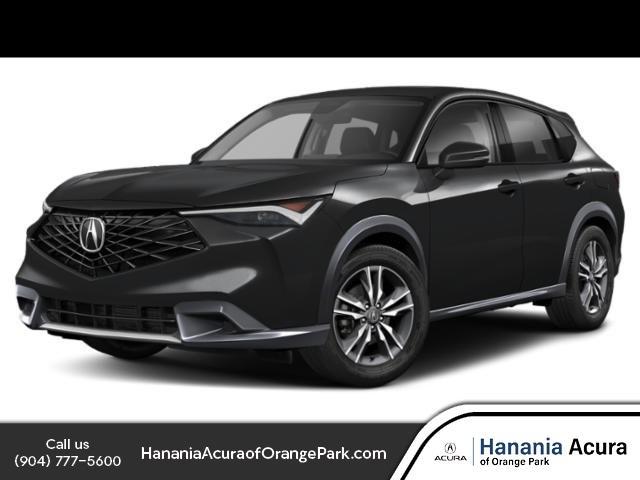 new 2025 Acura ADX car, priced at $33,350