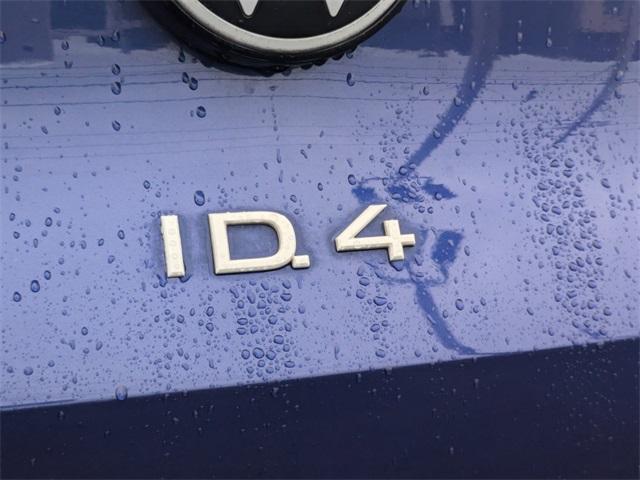 used 2021 Volkswagen ID.4 car, priced at $19,524