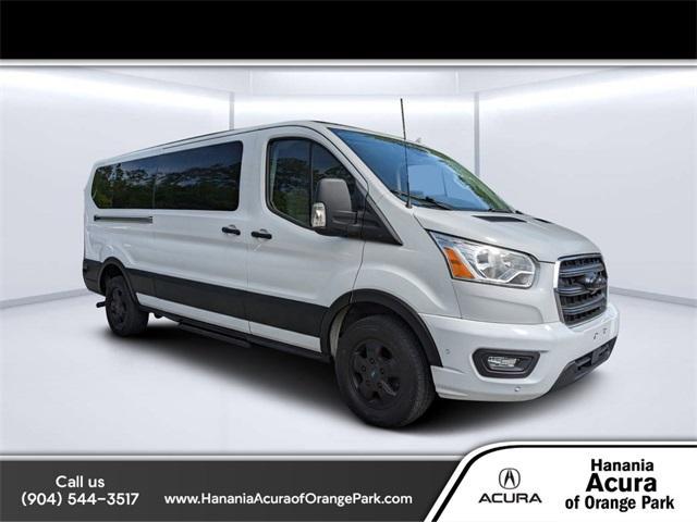 used 2020 Ford Transit-350 car, priced at $33,994